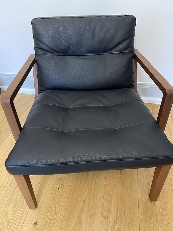 Knoll Poltrone: Walter Knoll Sessel – Usato da Zürich venduto da Zugusbusus 1