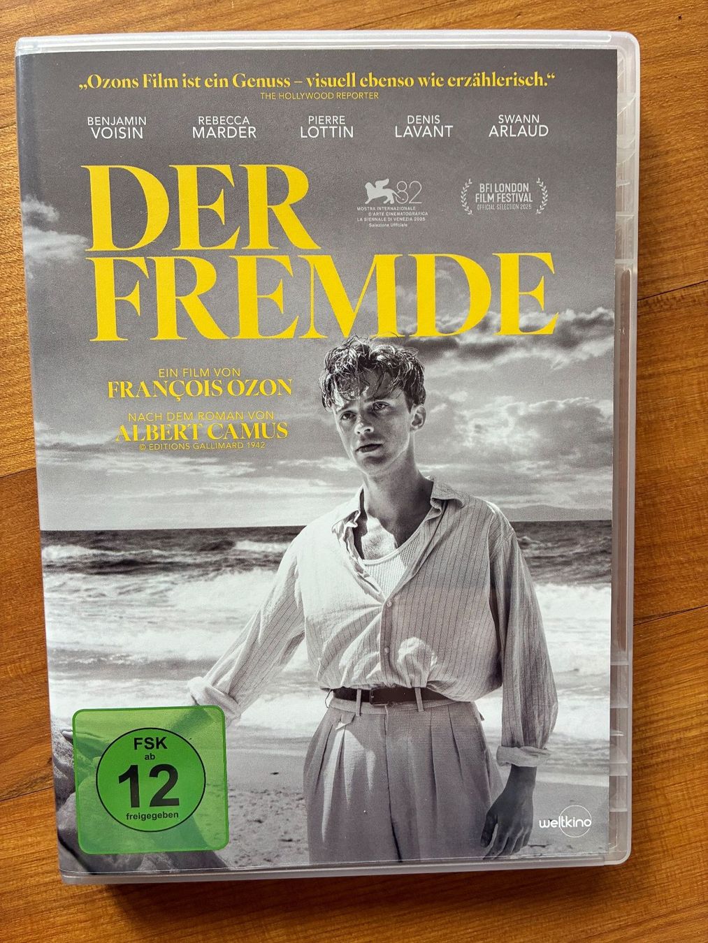 Tutti i DVDs: DVD: 'Der Fremde' – Nuovo (secondo la descrizione) da Wetzikon ZH venduto da chris7pat