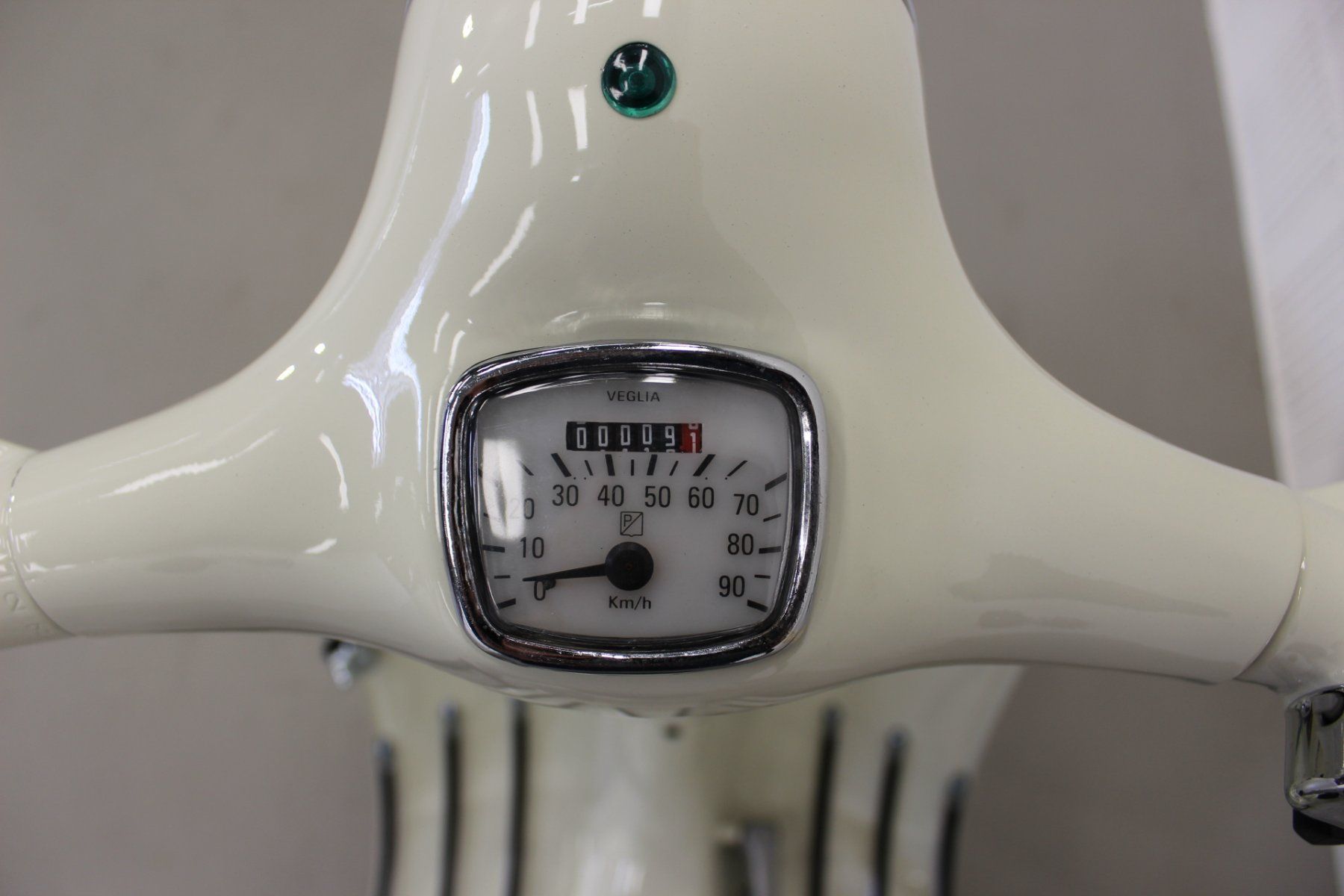 Vespa Scooter: Piaggio Vespa VNA 125 1958 – Usato da Wallenwil venduto da Graf-Mueller-GmbH 9
