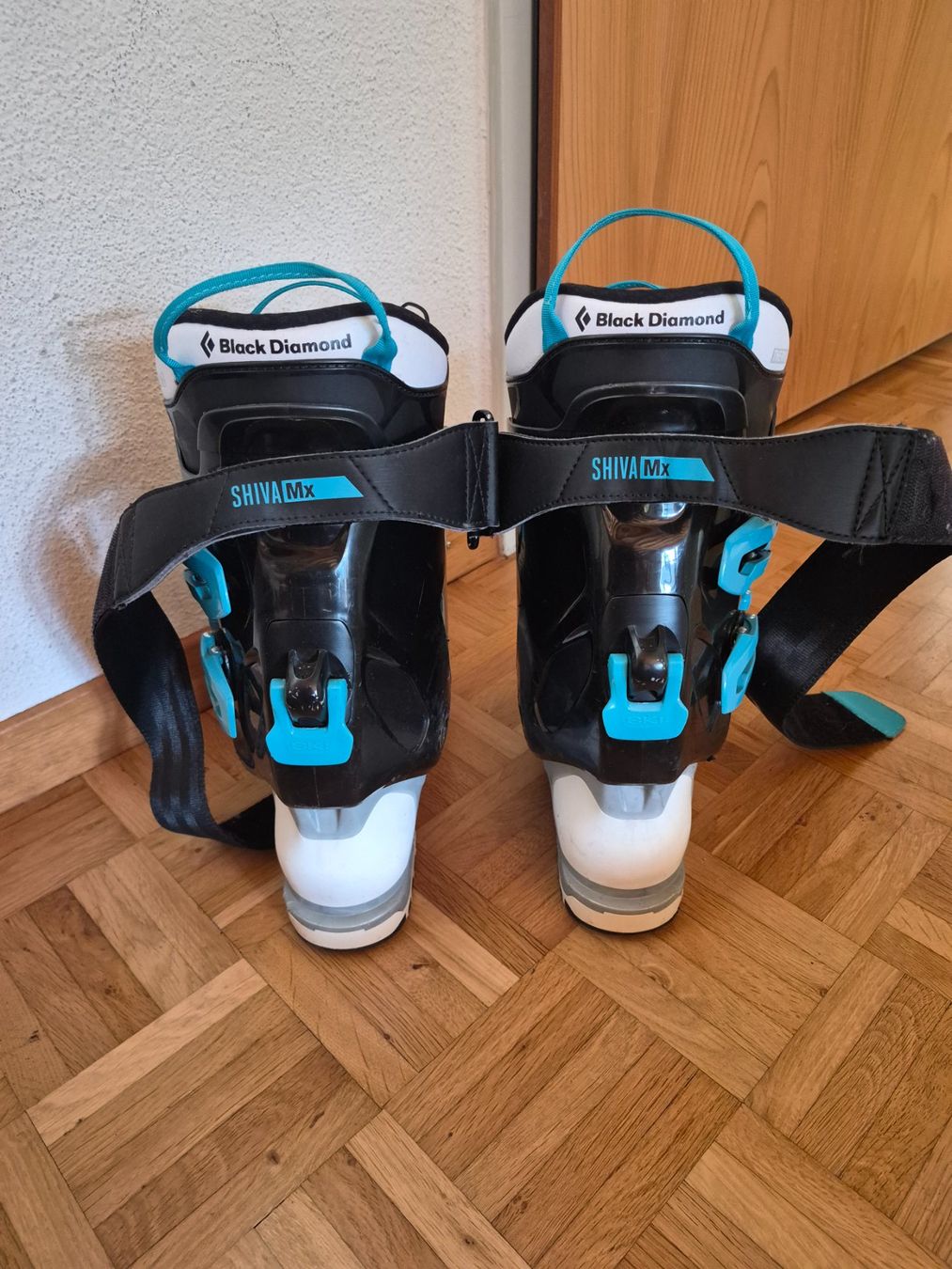 Damenschuhe: Tourenskischuhe Black Diamond – Gebraucht aus Engelberg von odlochristen 1