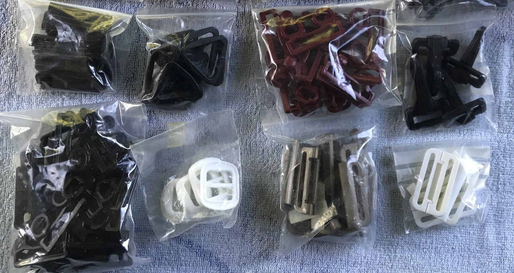 Kit bricolage: LOT VERSCHLÜSSE NEU – Nuovo (secondo la descrizione) da Ostermundigen venduto da crazy-horse-1840 2