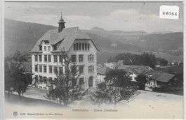 Lichtensteig - Neues Schulhaus
