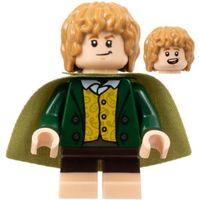 Lego NEU Meriadoc Brandybuck (Merry) lor124 (2023)