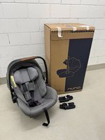 Nuna ARRA next i-Size Babyschale + ISOFIX Base, 360° drehbar