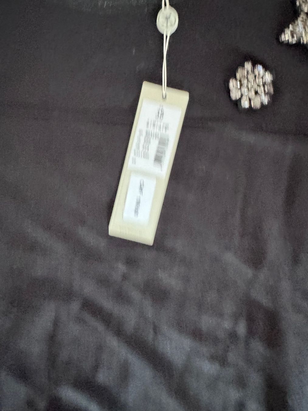 Monari Top: MONARI Shirt Schwarz CH38 NEU – Nuovo e nell'imballaggio originale da Zuerich venduto da Moochie 5