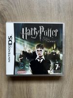 Harry Potter Orden des Phönix Nintendo DS Spiel