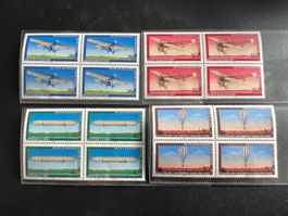 Deutschland  1978 Jugendmarken Viererblockserie **    (3716)