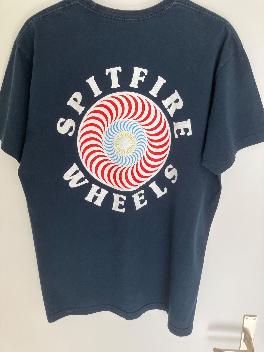 T-Shirts: T-Shirt Spitfire Wheels – Gebraucht aus Küssnacht am Rigi von mon_t885 1
