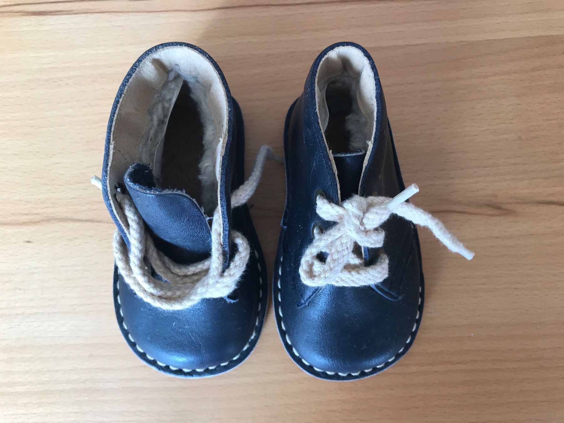 Elefanten Scarpe per ragazzi: Elefanten Schuhe, echt Leder, Grösse 18 – Usato da Nesselnbach venduto da Goodprice3