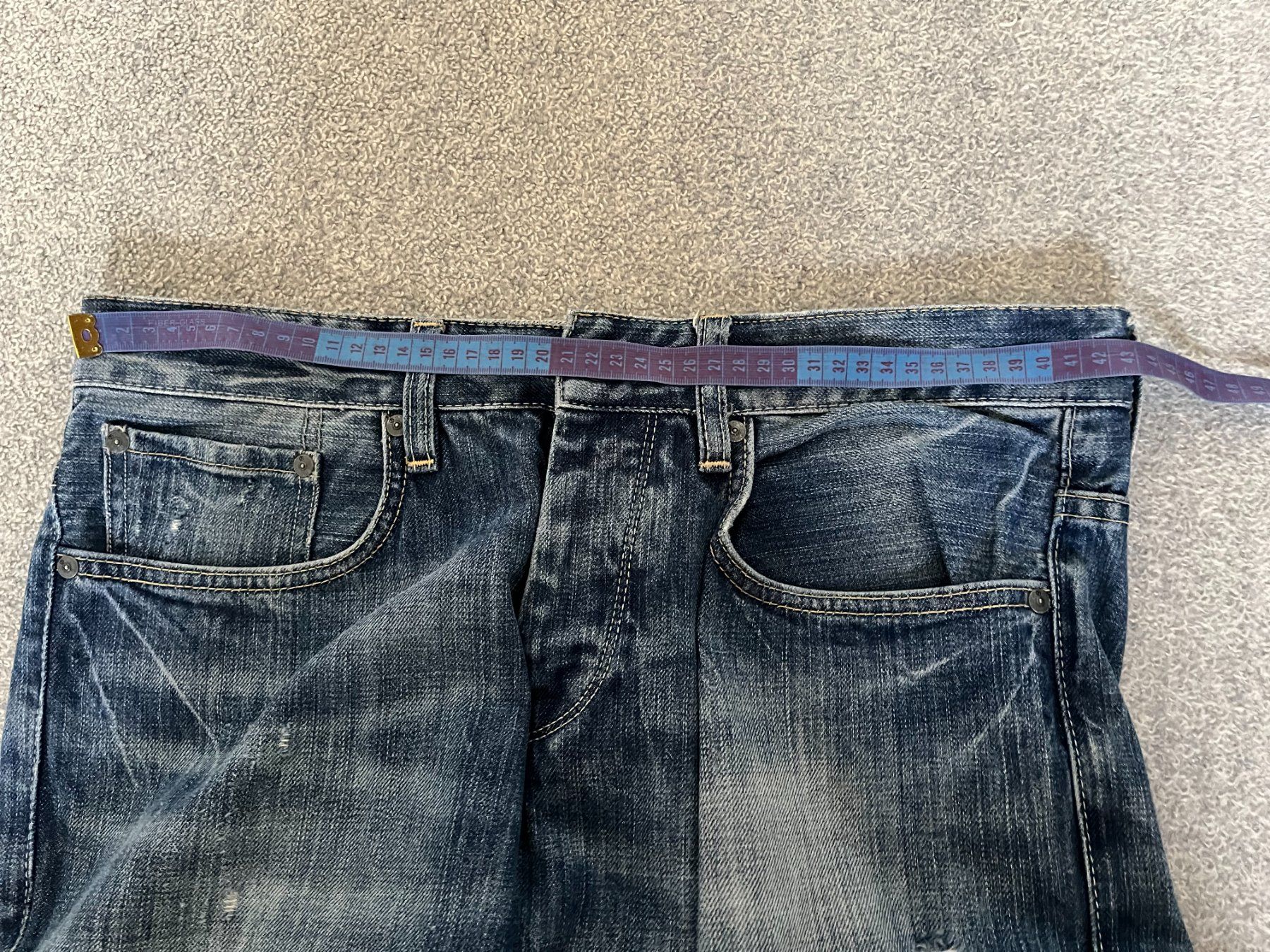 Jeans: S.Oliver Jeans Gr 32/32 – Usato da Kleindöttingen venduto da nev_tn7c 6