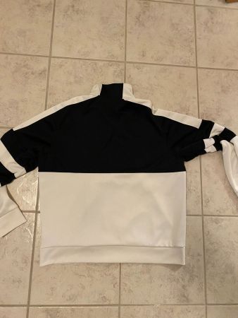 Nike Sweater mit Half-Zip Gr. M
