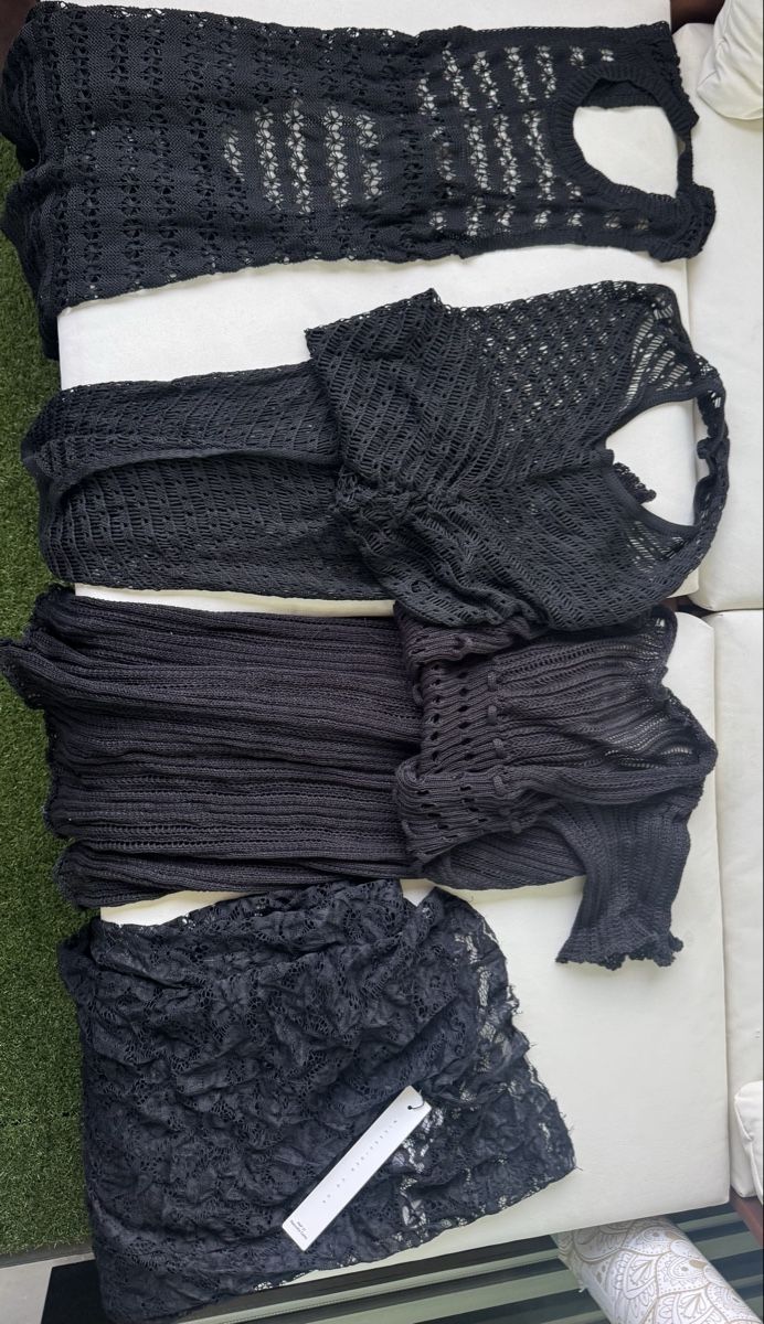 Zara Lotti di vestiti: Summer Clothes  – Nuovo (secondo la descrizione) da Basel venduto da arr_j96w 5
