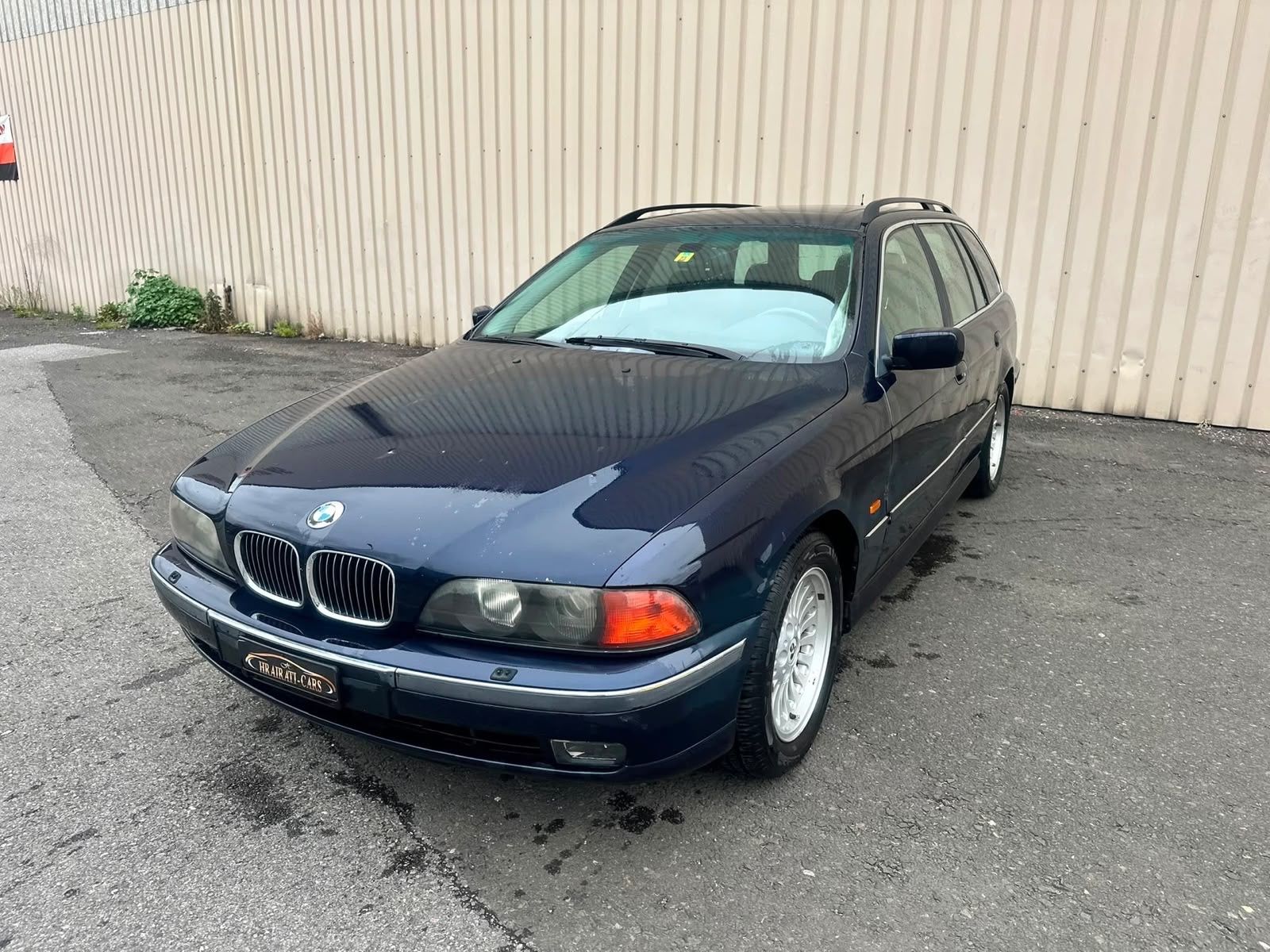 BMW Automobili: BMW 540i TOURING – Usato da Eschen venduto da kingkong010 2