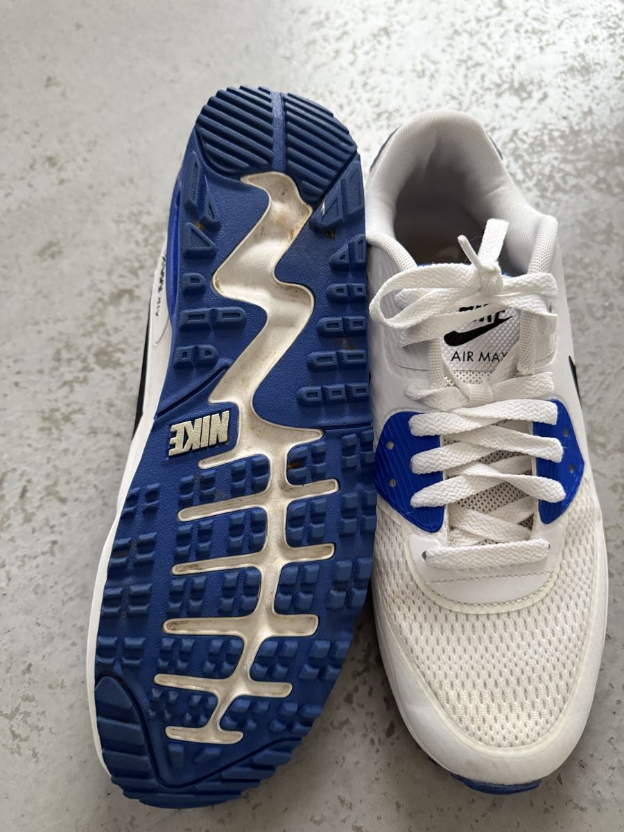 Nike Scarpe da uomo: Nike Golfschuh Herren Gr 45 – Usato da Tägerwilen venduto da marvin69 3