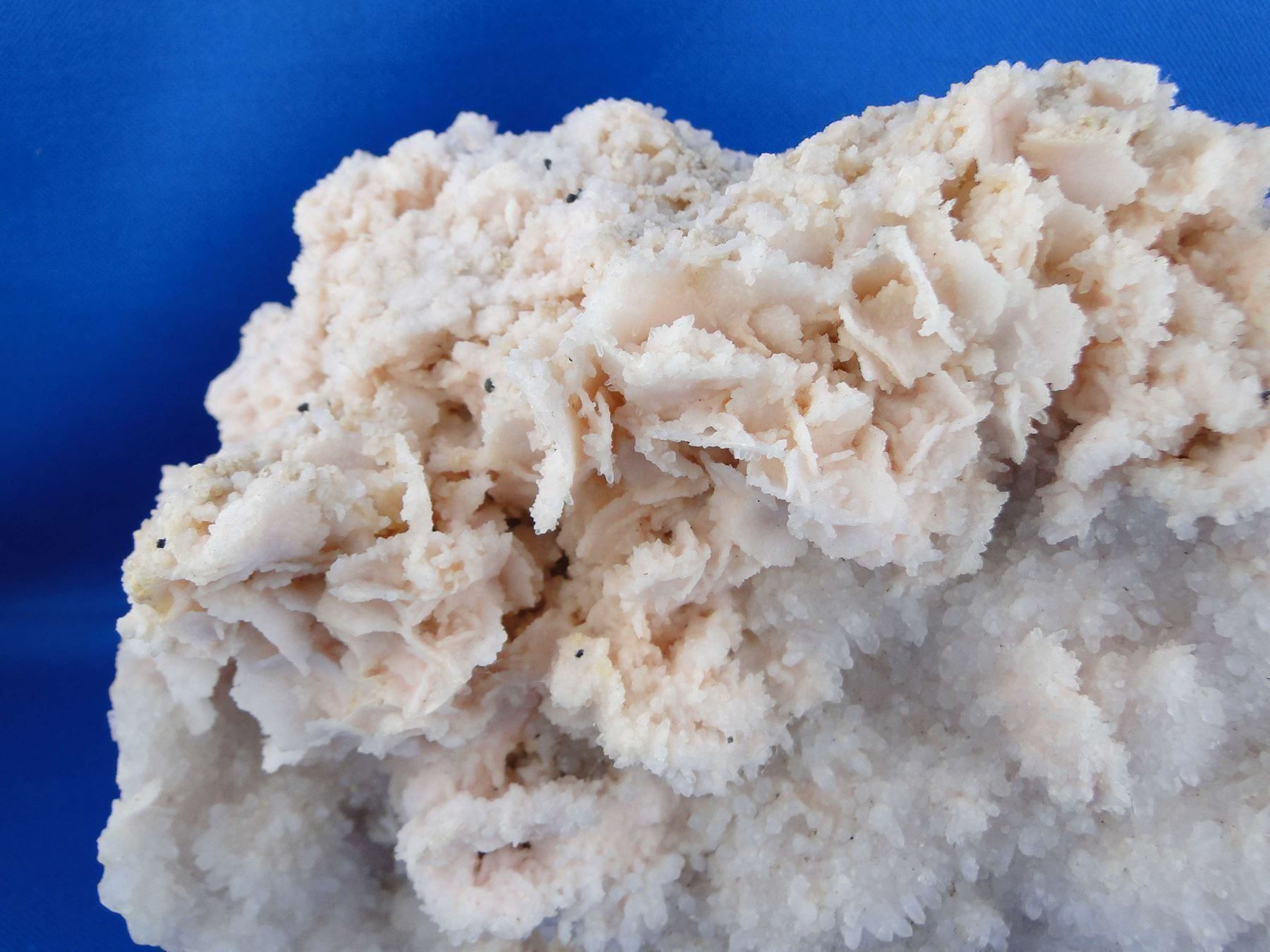 Minerali & Pietre curative: Rhodochrosit auf Quartz – Usato da Schinznach Bad venduto da Demerald 3