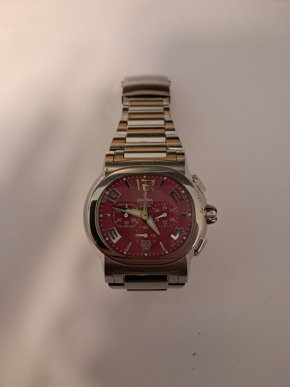 Festina Uhren: Festina Mambo F16122 – Gebraucht aus Mund von Bhg87 2