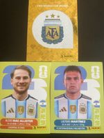 PANINI ARG 1-9-18 FIFA World Cup 2026