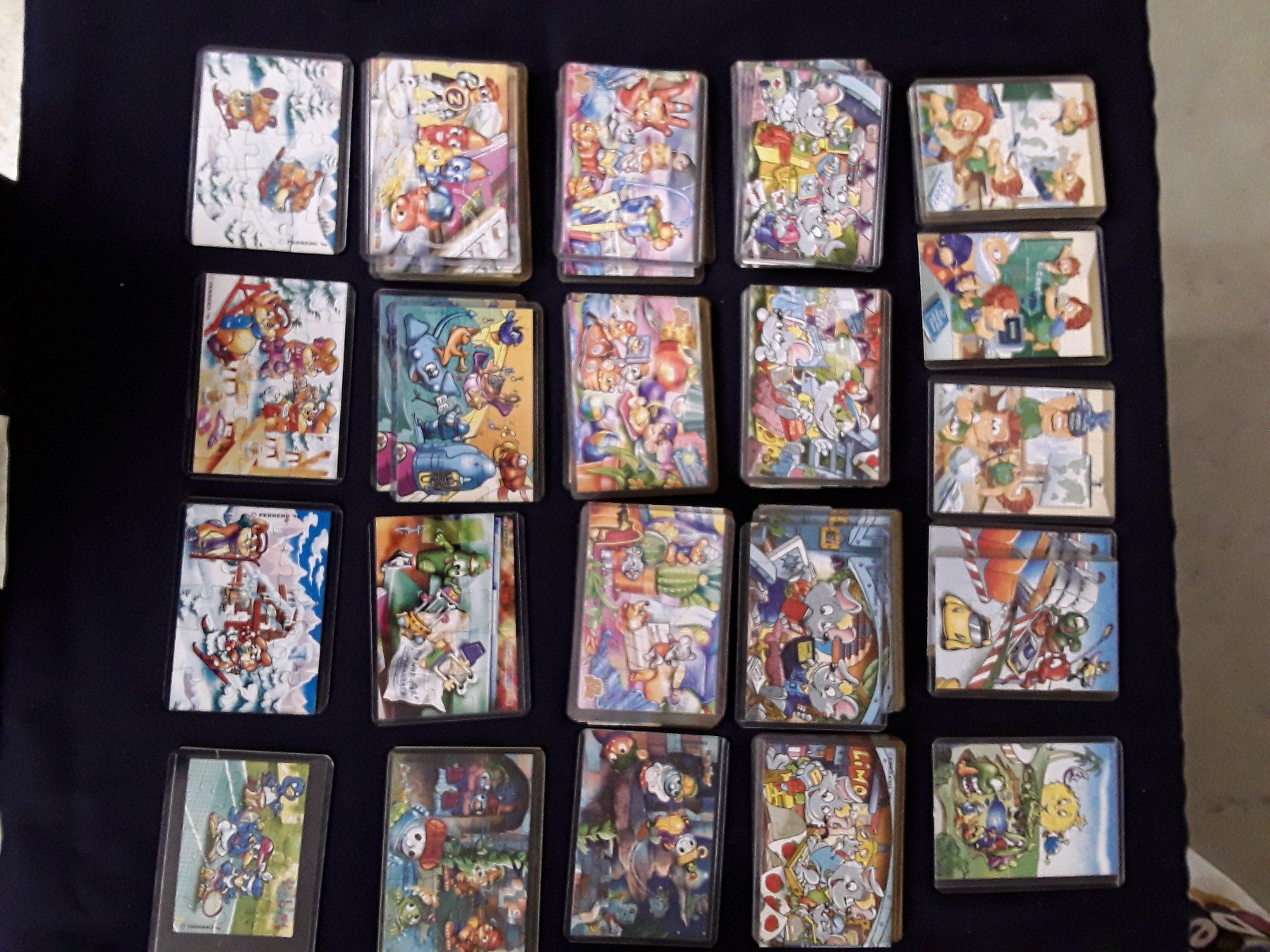 Puzzles: Puzzle, Ü- Ei, Überraschungsei, Kinder – Gebraucht aus Büsingen von Flohminator 5