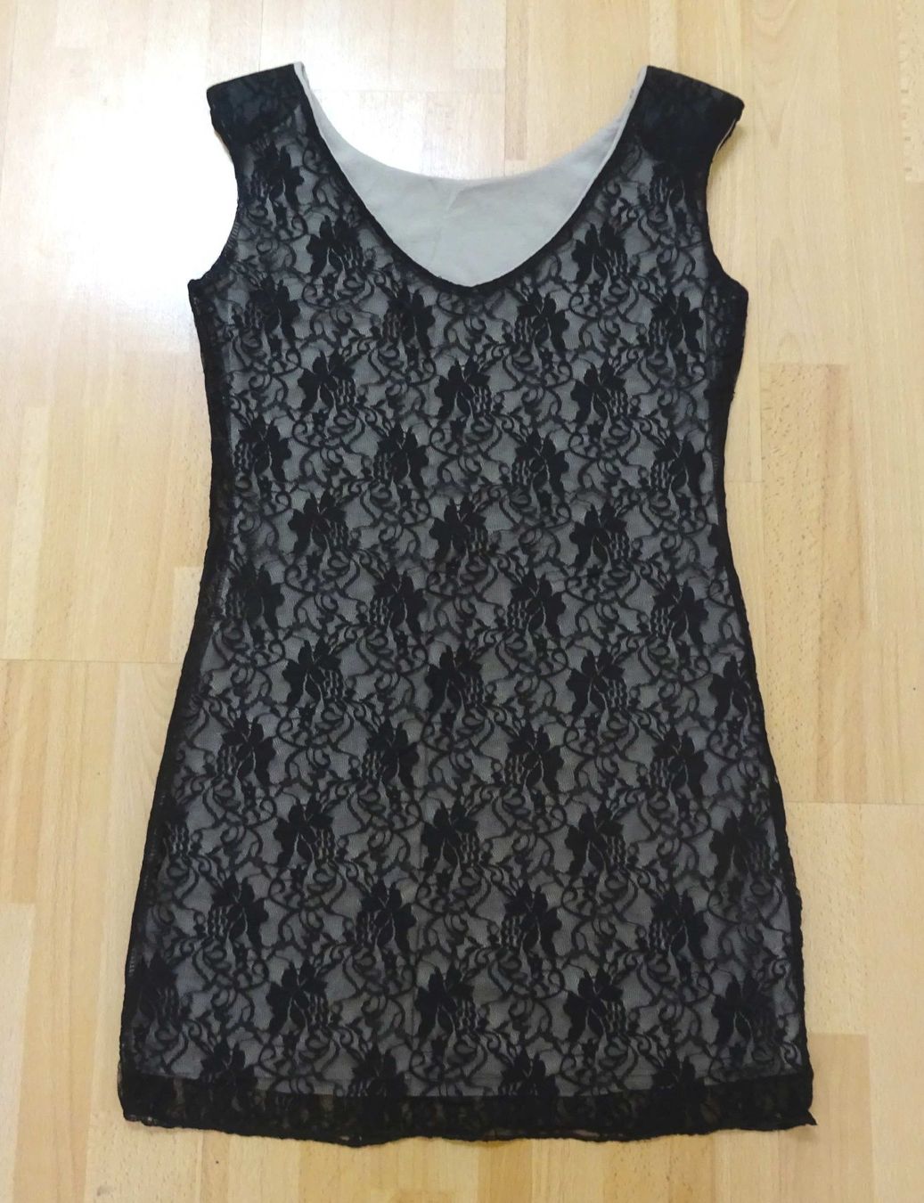 Vestiti: Neues Spitzenkleid - schwarz - Grösse M/L – Nuovo (secondo la descrizione) da Zofingen venduto da Justizia_01 1