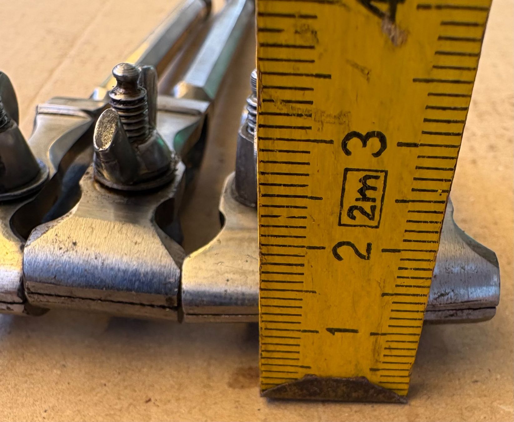 Tutti gli attrezzi: VINTAGE HANDFEILKOLBEN – Usato da Ostermundigen venduto da wini63 9
