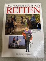 Das Kosmos-Buch vom Reiten