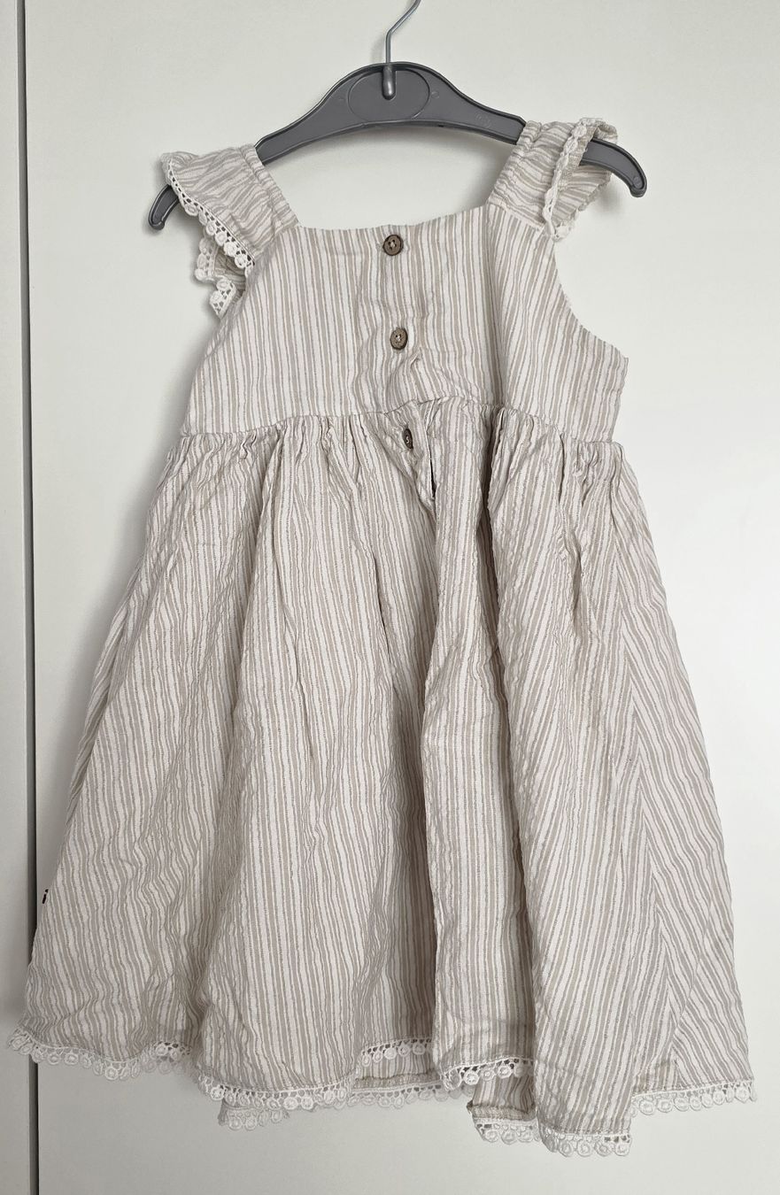 Kleider & Röcke: Süsses Kleid Gr. 86/92 – Gebraucht aus Wettingen von Francesca011 1