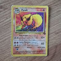 Pyroli Jungle Flareon Pokémon FR