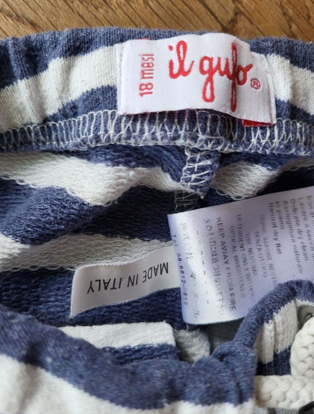 Hosen: 2 Baby Junge kurze Hose 18 Monate – Gebraucht aus Zürich von Rania68 1