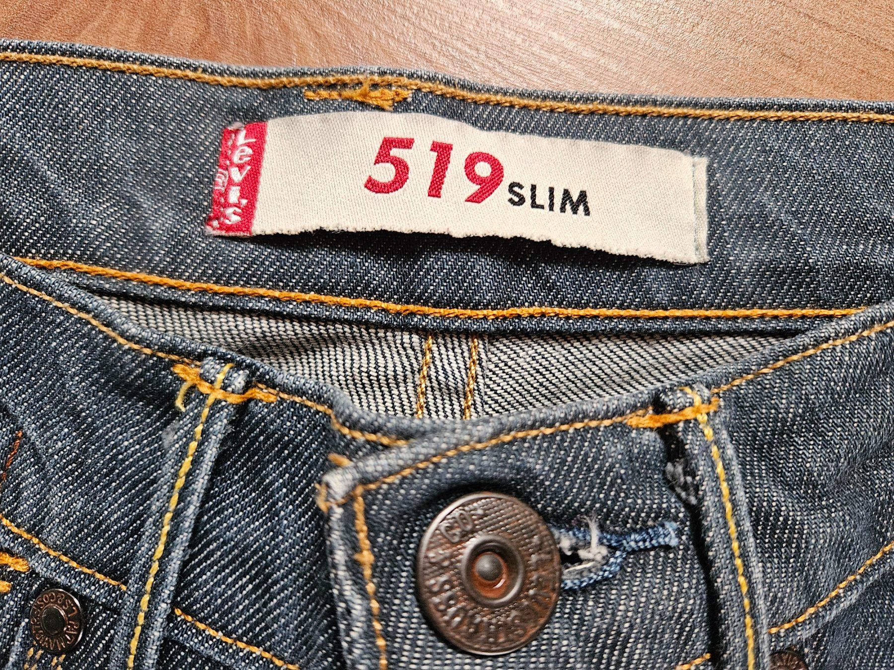 Levi's Jeans: Levis Jeans 31 x 34 – Gebraucht aus Tann von Pepiino 5