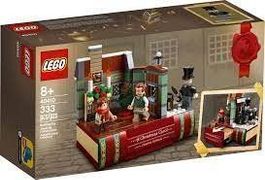 LEGO Hommage an Charles Dickens (40410)