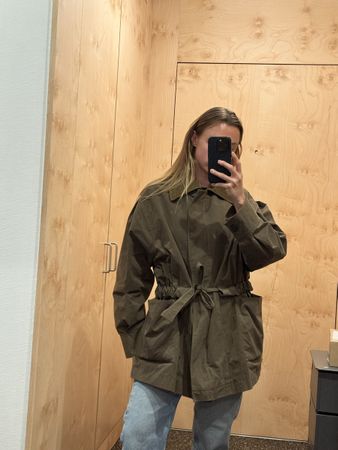 House of dagmar field cotton jacket size 36