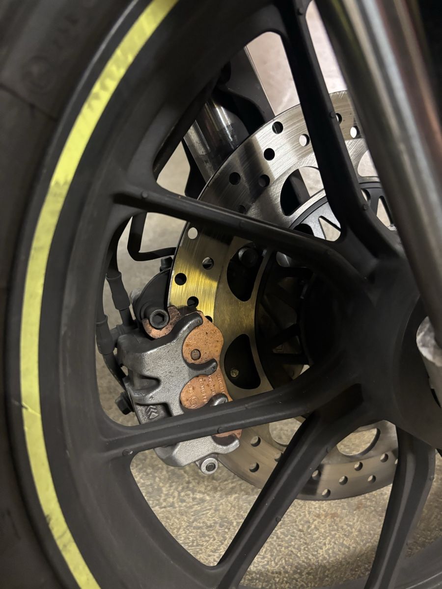 SWM Strasse: SWM SM 125 R – Gebraucht aus Niederlenz von tim_h7zk 6