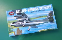 Airfix Britten-Norman Defender, 1/72 (England)