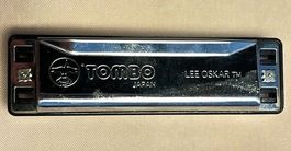 Tombo Lee Oskar Mundharmonika – Tonart A (A-Dur) 10-Loch