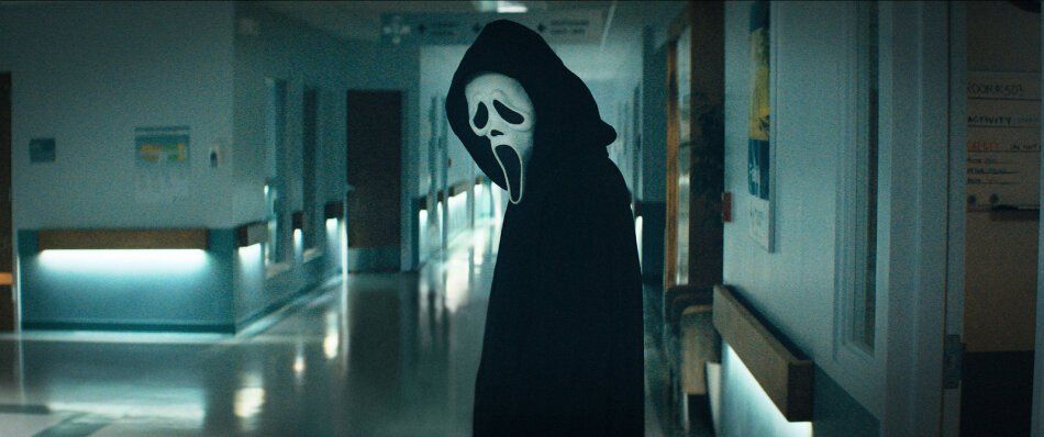 Tutti i DVDs: Scream (2022) [Blu-ray] – Nuovo (secondo la descrizione) da Laupen ZH venduto da Moviesammler 6