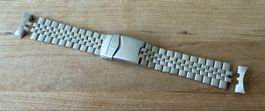 TAG Heuer 606/81 mit Endlinks 21mm Edelstahl Armband