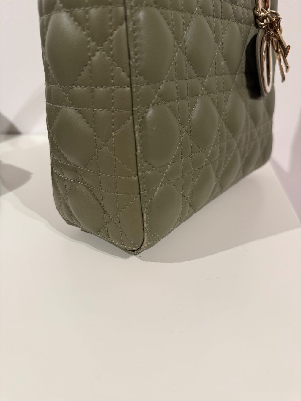 Dior Borse da donna: Lady Dior Tasche – Usato da Bäch SZ venduto da Carinabigi 4