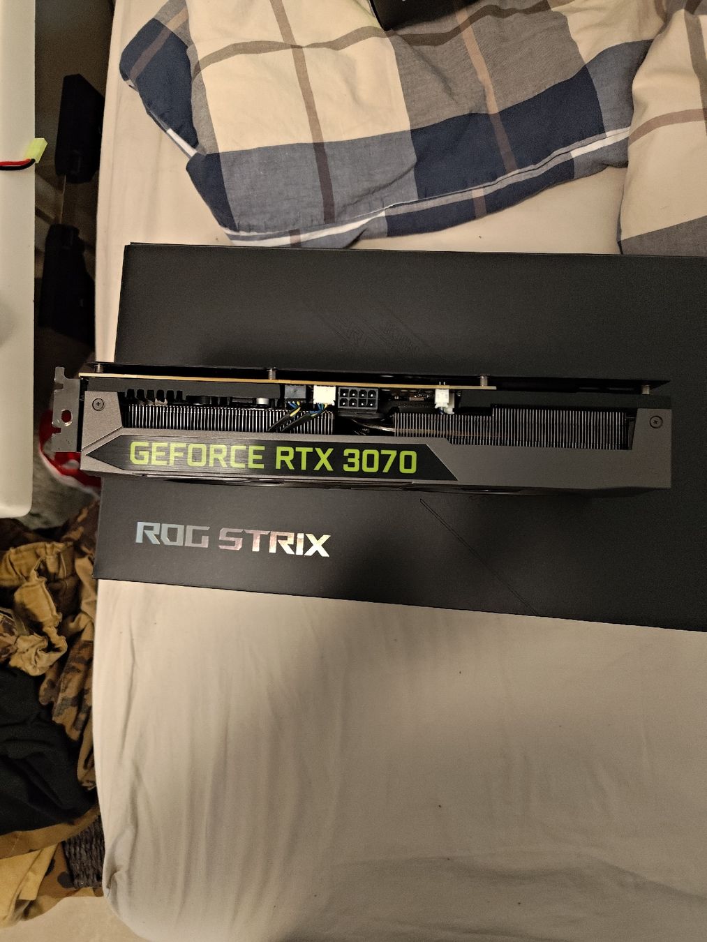 Nvidia Cartes graphiques: rtx 3070  – D'occasion à Biel/Bienne par nay_f2gg 2