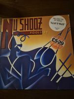 Vinyl Schallplatte Nu Shooz Poolside Album 1986