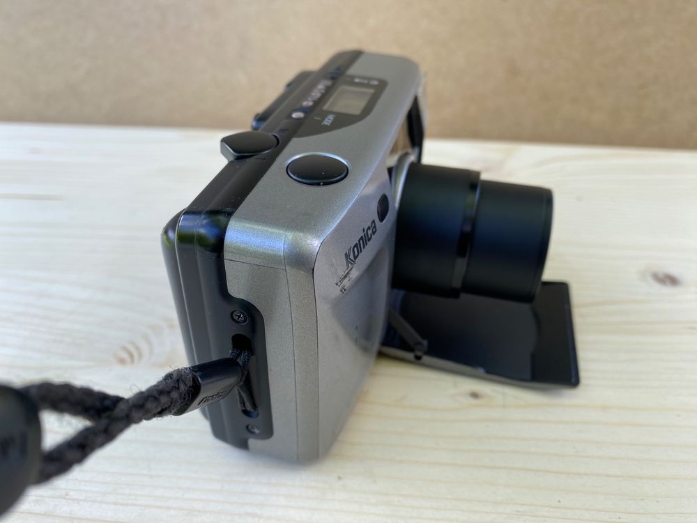 Konica Appareil photo: Konica Big Mini Zoom TR Kamera – D'occasion à Feldbach par Olive1 4