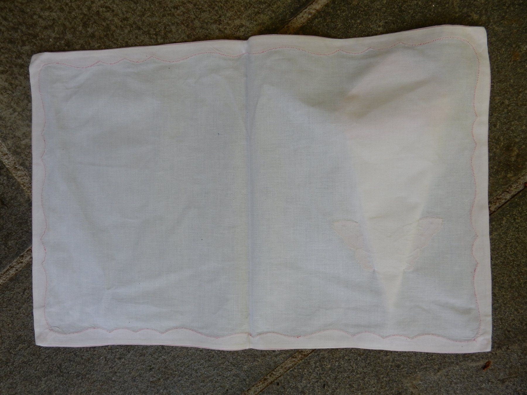 Altra biancheria da tavola: Tischset mit Serviette Schmetterling + Rose NEU – Nuovo (secondo la descrizione) da Jona venduto da simongarden 3