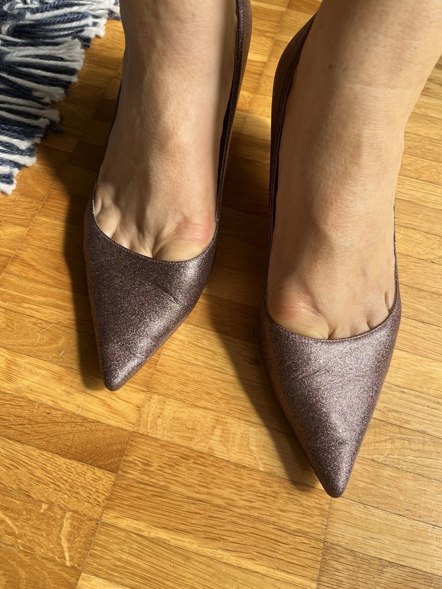 Jimmy Choo Scarpe da donna: Jimmy Choo Pumps Gr.40 – Usato da Embrach venduto da whywhy8 2