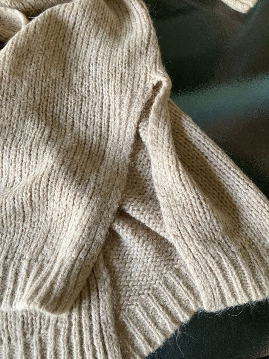 Riani Mäntel: WUNDERBARES RIANI STRICKMANTEL Gr. M/L, ALPAKA, BUTTERWEICH! – Gebraucht aus Zürich von einefreude 4