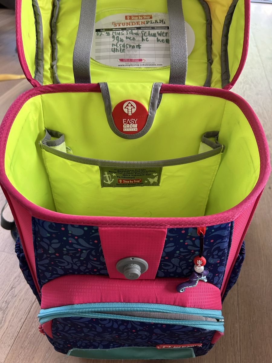 Step by Step Sacs & sacs à dos: Schulranzen Step by Step Easy Grow System  – D'occasion à Schönenwerd par Erfani 1