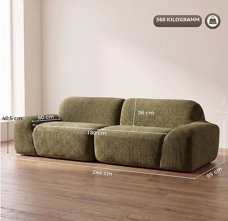 Sofas: New Sofa – Neu und originalverpackt aus Kilchberg ZH von era_vlr5