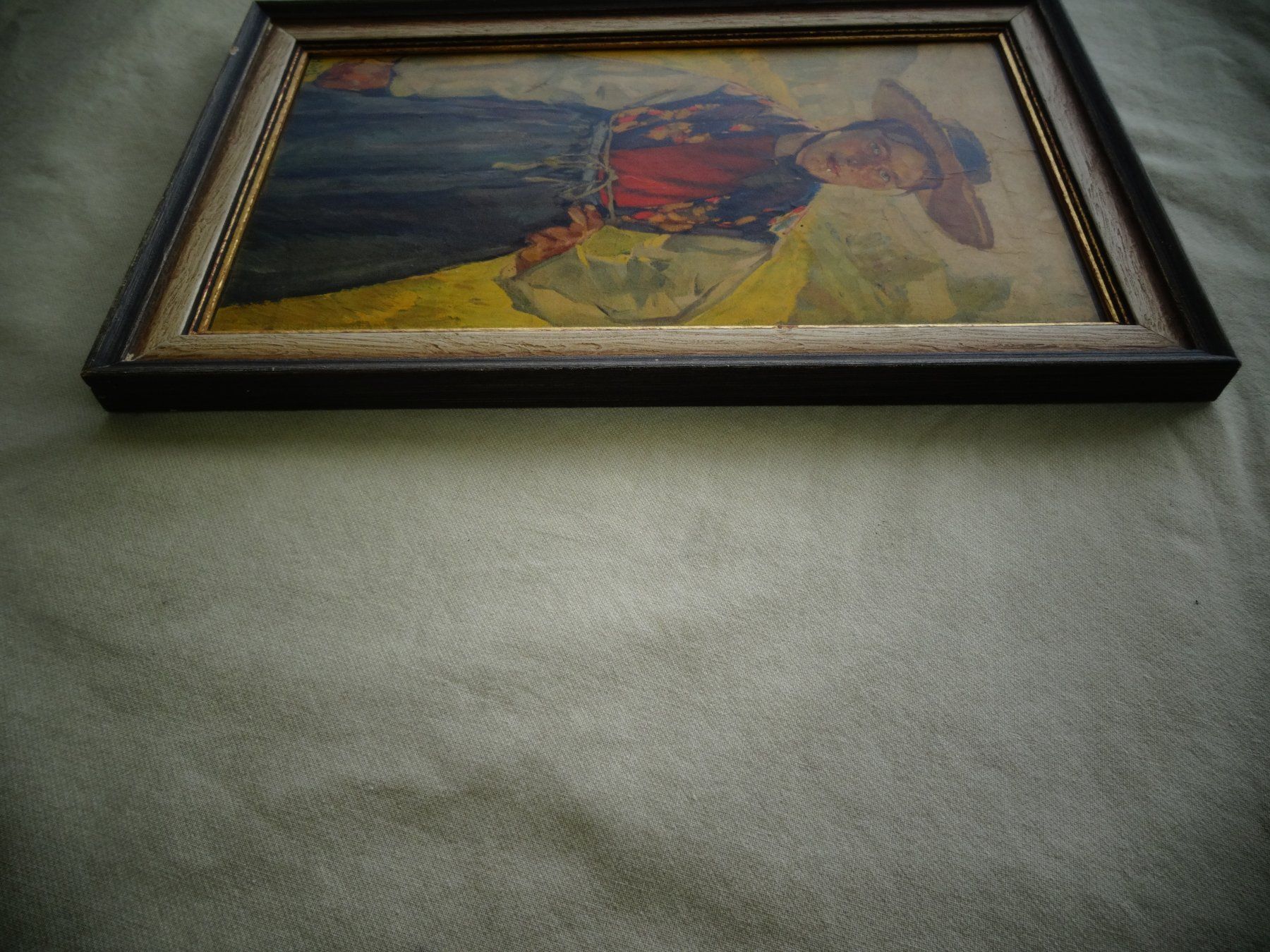 Posters & Illustrations: Bildrahmen  mit Bild Hodler – D'occasion à Neerach par jenny062 5