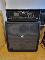 Peavey ValveKing VK100 100-Watt + baffle 4x12
