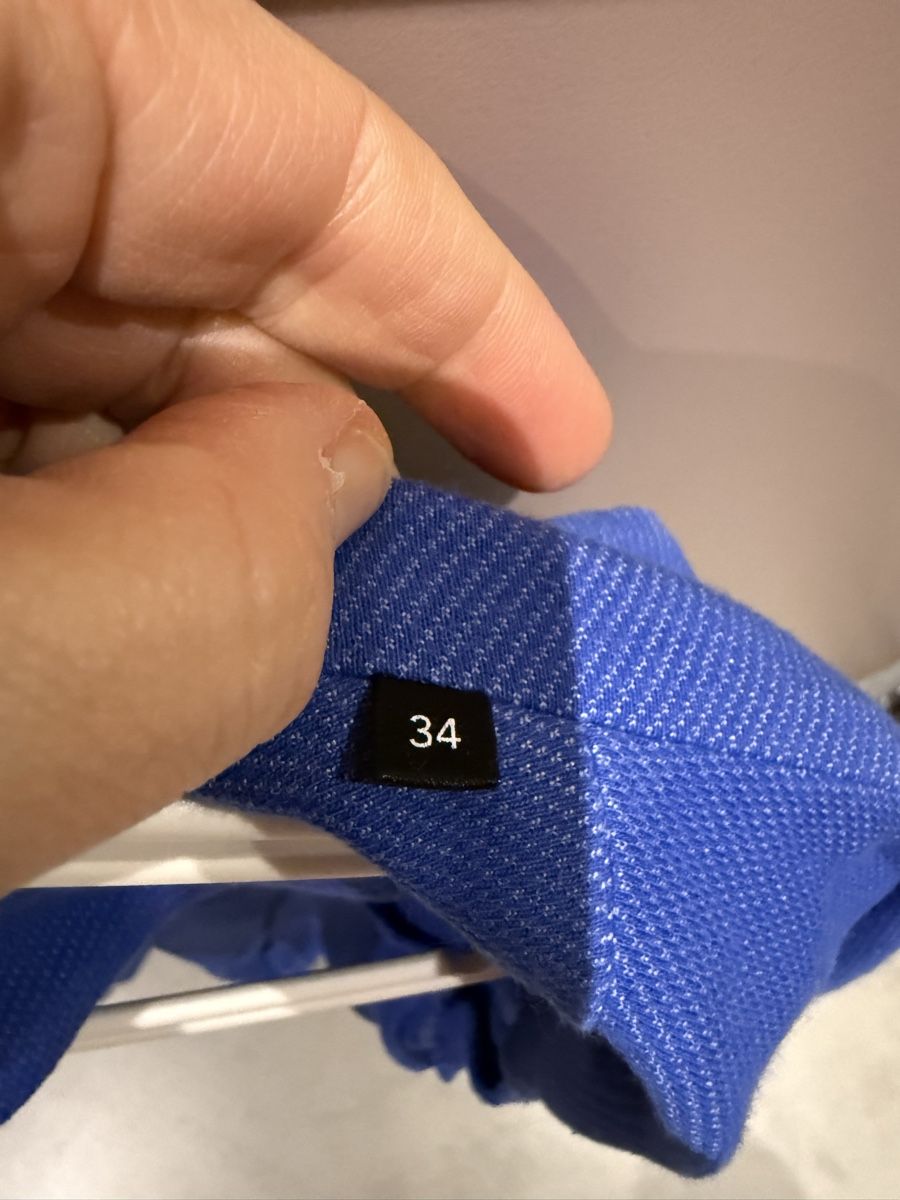 Opus Giacche: Opus Blazer / Mantel Grösse 34, , blau – Usato da Maienfeld venduto da griti666 3