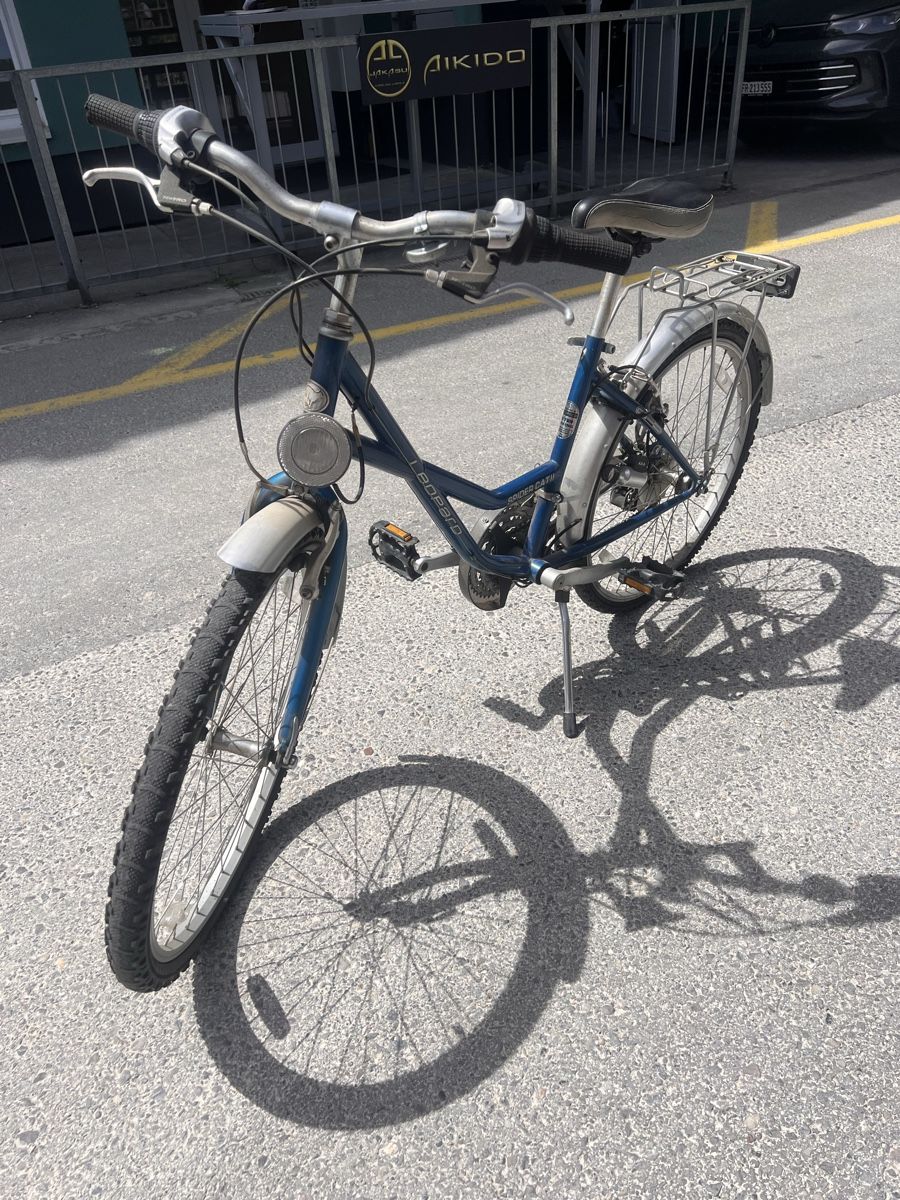 Biciclette: Fahrrad Spider Cat II Kinderfahrrad – Usato da wildegg venduto da FabrikWildegg
