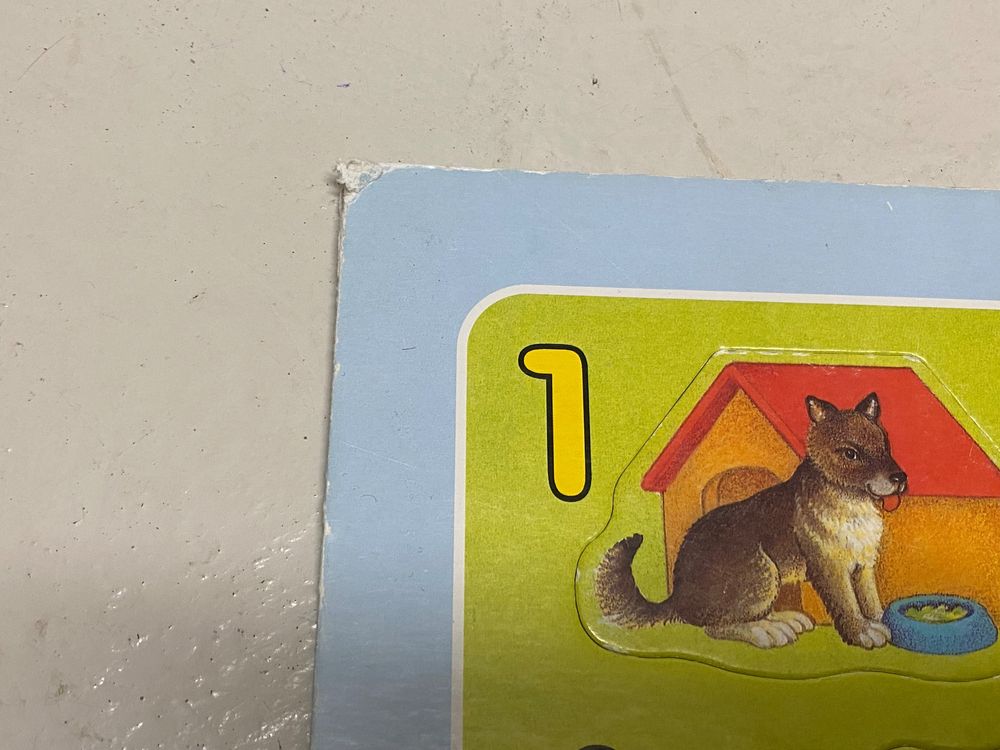 Puzzle Cadre 